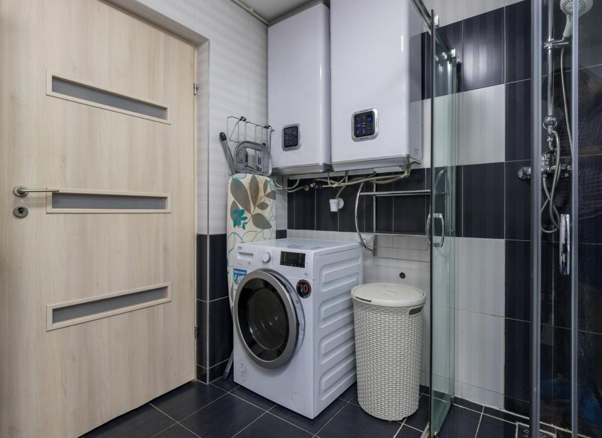Fireworks Rakoczi - Free Parking - 3 Bedrooms - 2 Bathrooms 부다페스트 외부 사진