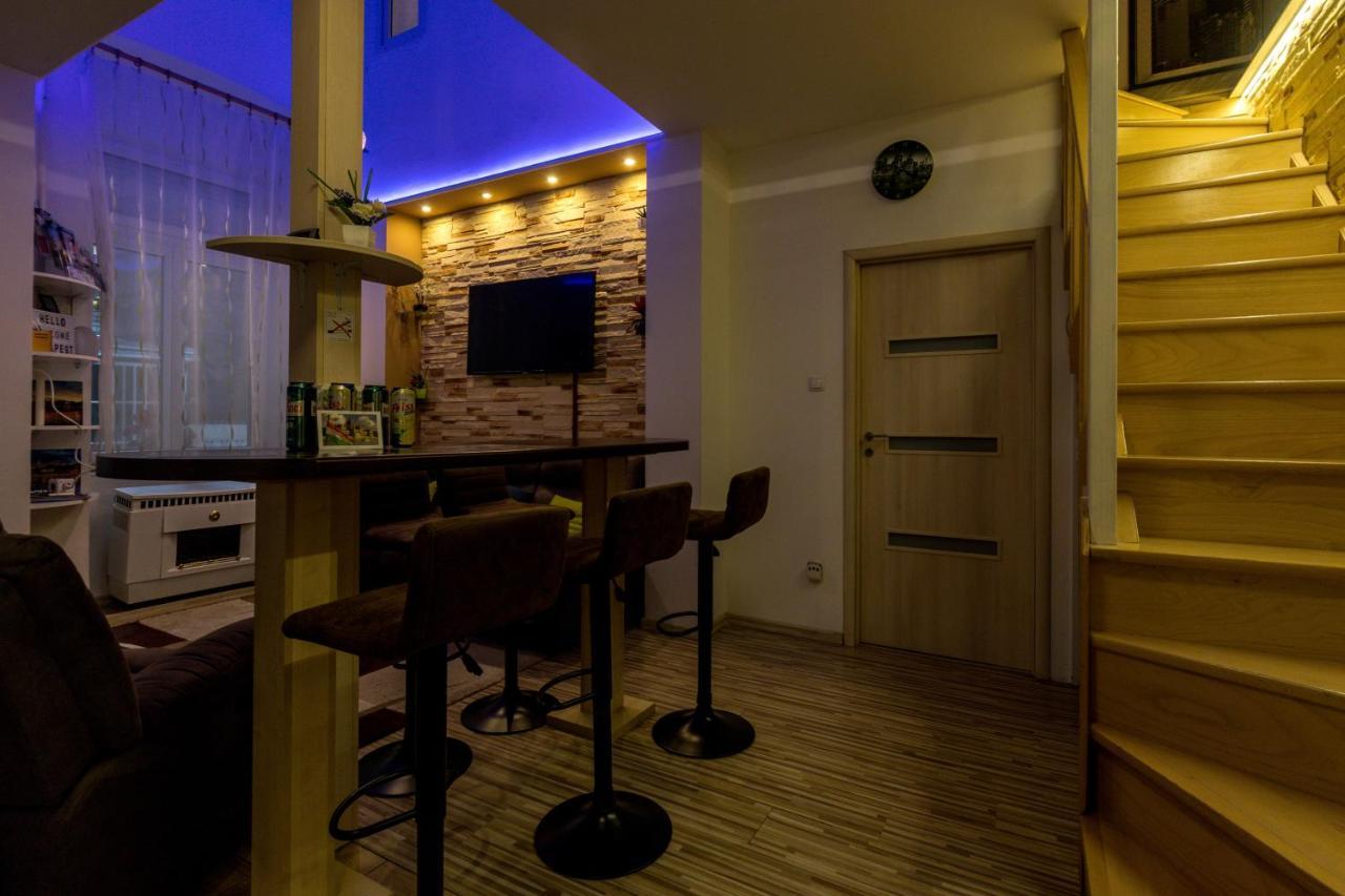 Fireworks Rakoczi - Free Parking - 3 Bedrooms - 2 Bathrooms 부다페스트 외부 사진
