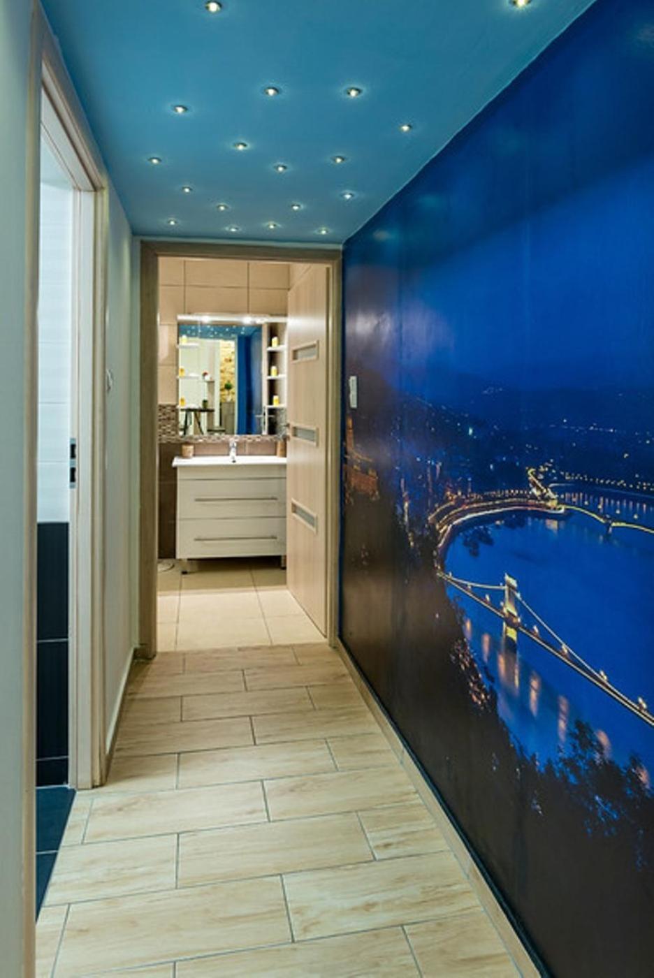 Fireworks Rakoczi - Free Parking - 3 Bedrooms - 2 Bathrooms 부다페스트 외부 사진