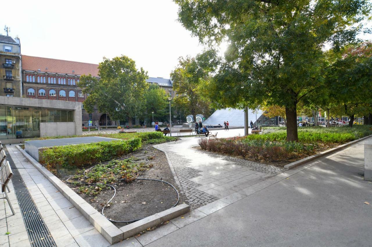 Fireworks Rakoczi - Free Parking - 3 Bedrooms - 2 Bathrooms 부다페스트 외부 사진
